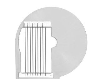 Tarcza do frytek prostych 8 mm do szatkownicy Hendi 234310