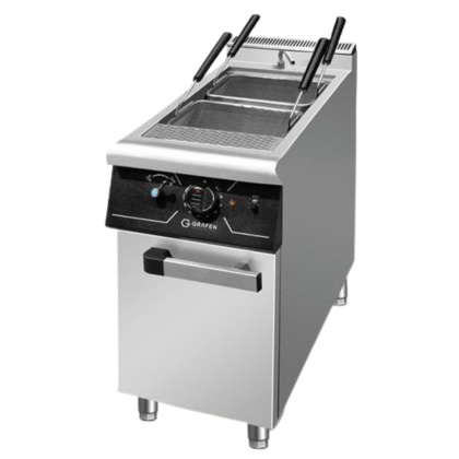 Urządzenie do Gotowania Makaronu i Pierogów 6 kW 400V 400x700 Grafen Perfecta GREP1C