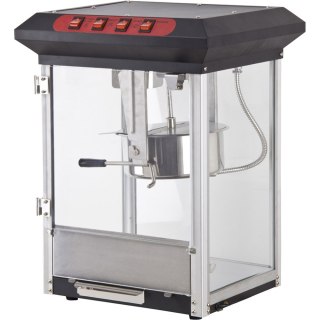Urządzenie do popcornu czarne 1.3 kW Gredil Stalgast 696000