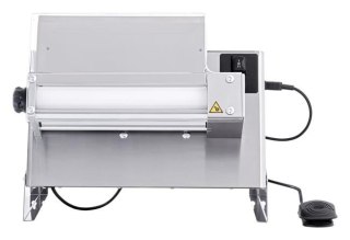 Wałkownica Elektryczna Do Ciasta 300 Prismafood 0,21-0,70 kg 230V 250W 480x335x430 Do Pizzerii