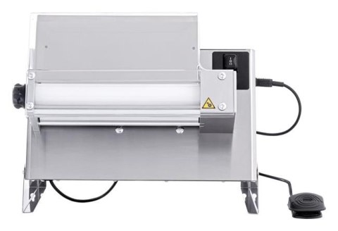 Wałkownica Elektryczna Do Ciasta 300 Prismafood 0,21-0,70 kg 230V 250W 480x335x430 Do Pizzerii