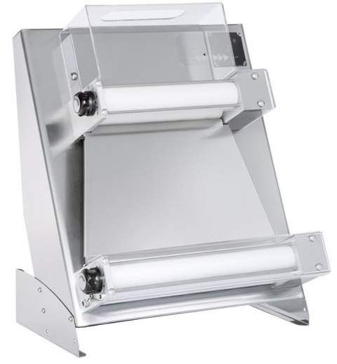 Wałkownica Elektryczna Do Ciasta 500 Prismafood 0,22-0,90 kg 230V 250W 665x435x715 Do Pizzerii