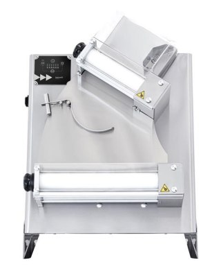 Wałkownica Elektryczna Do Ciasta Touch and Go 400 Prismafood 0,21-0,70 kg 230V 250W Do Pizzerii