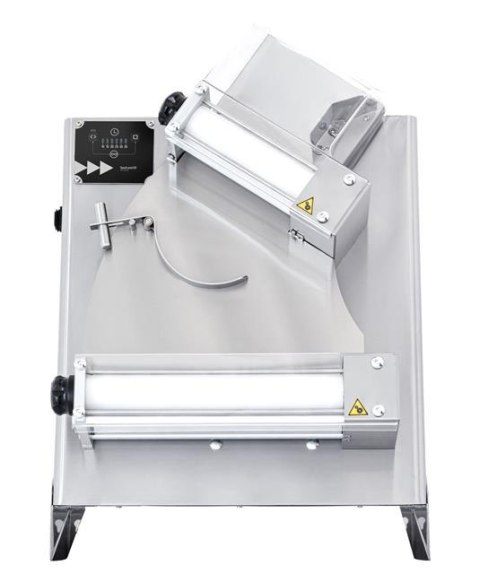 Wałkownica Elektryczna Do Ciasta Touch and Go 400 Prismafood 0,21-0,70 kg 230V 250W Do Pizzerii