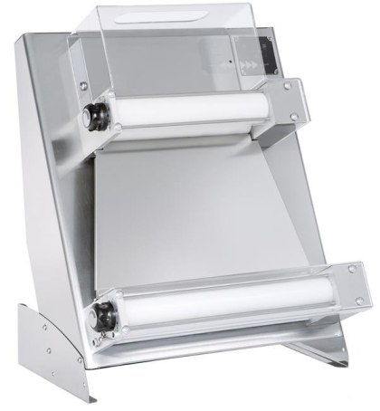 Wałkownica Elektryczna Do Pizzy Touch and Go 400 Prismafood 0,22-0,90 kg 230V 250W Do Pizzerii