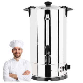 Warnik Do Wody Elektryczny 10L 1650W Podgrzewacz Nierdzewny Yato YG-04310