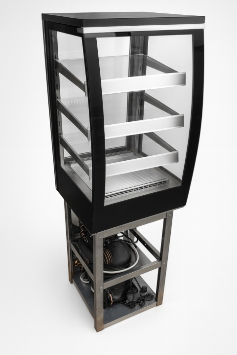 Profesjonalna Witryna Chłodnicza Ekspozycyjna I-WIT.CDZ