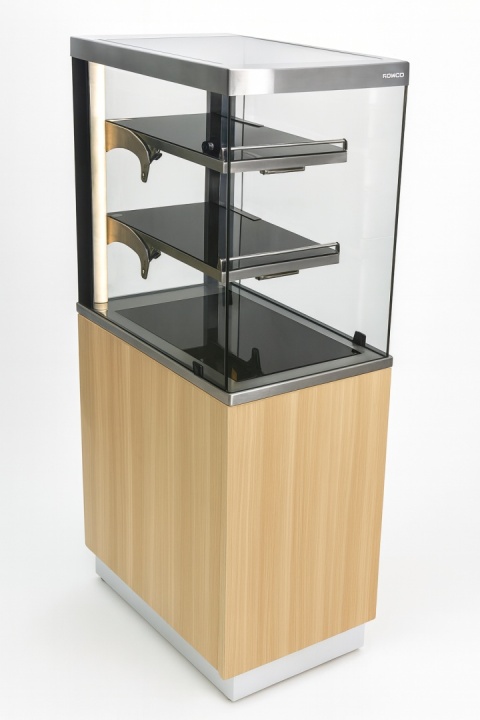 Profesjonalna Witryna Grzewcza Ekspozycyjna I-WIT.G.P