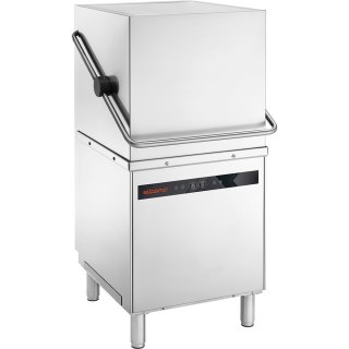 Zmywarka Kapturowa HERA 6,0 kW Z Dozownikami I Pompą Płukania Elframo