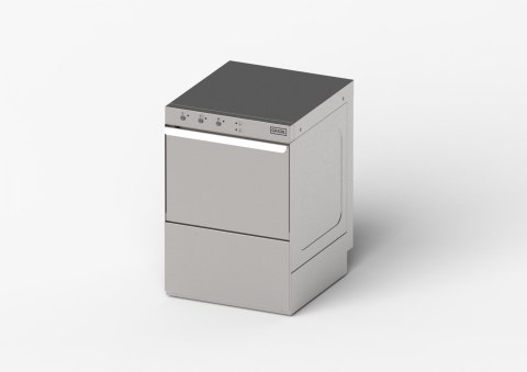 Zmywarko wyparzarka gastronomiczna z dozownikami płynów 230V Gredil Stalgast 801536