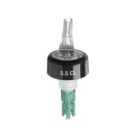 Dozownik do butelek z kulką BarUp 0,035 l 2 szt Hendi 599112