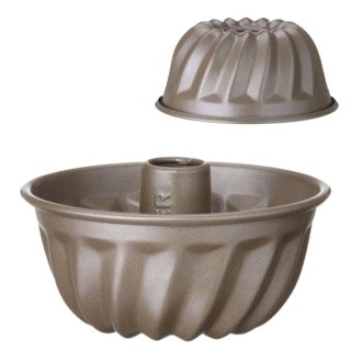 Forma do babki świąteczna ⌀140x(H)80mm Hendi 688014