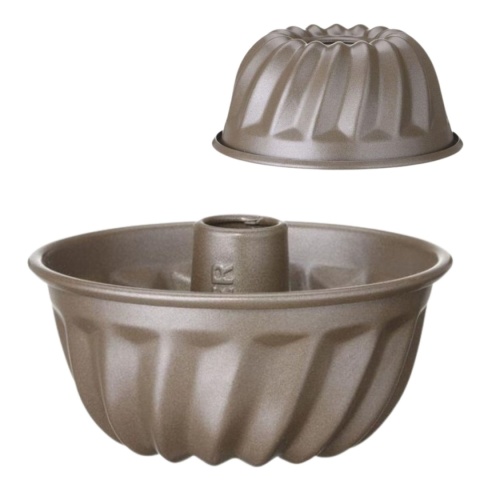 Świąteczna forma do pieczenia babki średnica 140 mm wysokość 80 mm Hendi 688014