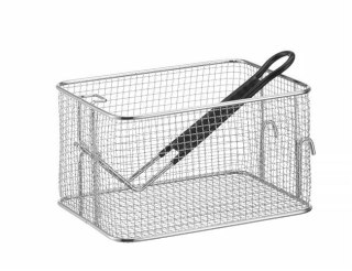 Kosz do smażenia HENDI 205822/205839 8L 238x190x140