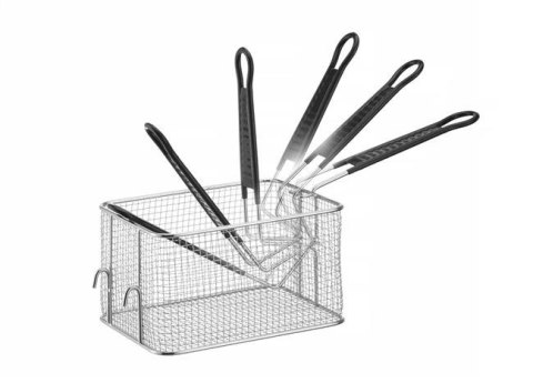 Kosz do smażenia HENDI 215012/215029 4L 208x140x125