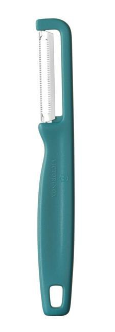 Obieraczka uniwersalna Victorinox ząbkowana zielona 165 mm Hendi 6.0943.4