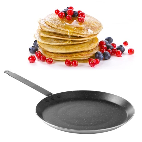 Patelnia Do Naleśników Ø280x25 mm Hendi 627679