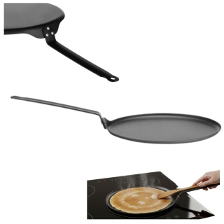 Patelnia do Naleśników Hendi 520x282x85mm