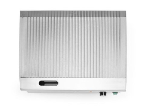 Płyta grillowa żebrowana ryflowana 230V/3000W Hendi Budget Line 154984