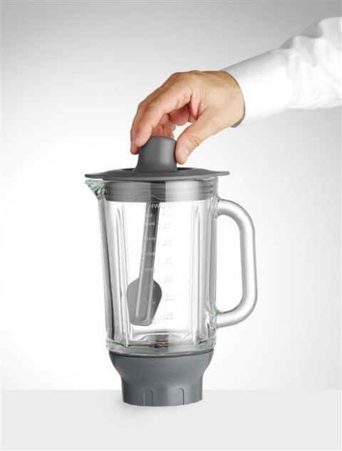 Przystawka - blender ze szkła Thermo Resist 1,6 l, Kenwood, 140x195x275 mm