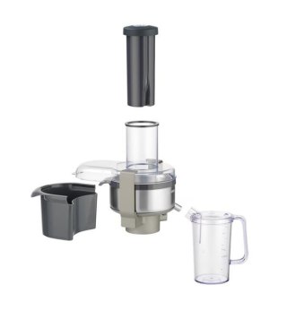 Przystawka - sokowirówka na całe jabłka Kenwood Hendi 975992