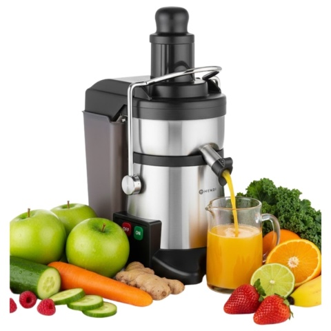 Sokowirówka Gastronomiczna do Baru Kawiarni Compact 500W Hendi Compact 220238