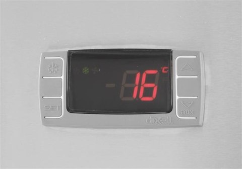 Szafa chłodnicza 410 l Arktic Profi Line 230V/290W 600x740x1950 Hendi 233108