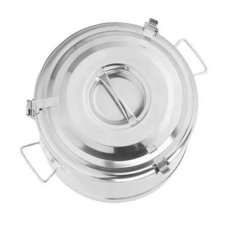 Termos do transportu żywności Kitchen Line stalowy 19 l HENDI 708088
