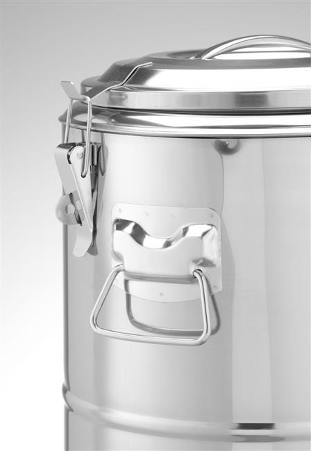 Termos do transportu żywności Kitchen Line stalowy 19 l HENDI 708088