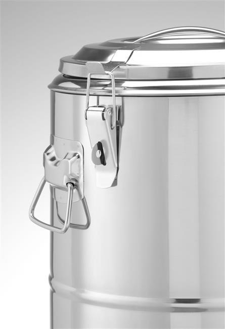 Termos do transportu żywności Kitchen Line stalowy 19 l HENDI 708088