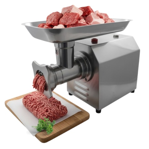 Wilk do Mięsa Nierdzewny TC12 INOX 230V 750W + 3 Sitka CookPRO