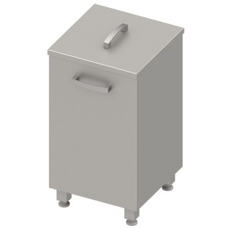 Pojemnik Na Odpadki 35x35x68 Stalgast