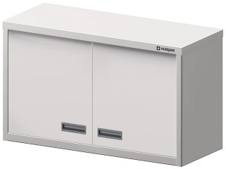 Szafka Gastronomiczna Wisząca Drzwi Skrzydłowe 120x30x60 Stalgast
