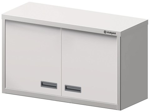 Szafka Gastronomiczna Wisząca Drzwi Skrzydłowe 1300x400x600 Stalgast