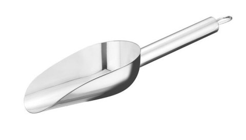 Szufelka BarUp 0,11 l srebrna 235x70 mm Hendi 521441