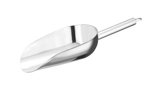 Szufelka BarUp 0,19 l srebrna 263x80 mm Hendi 521458