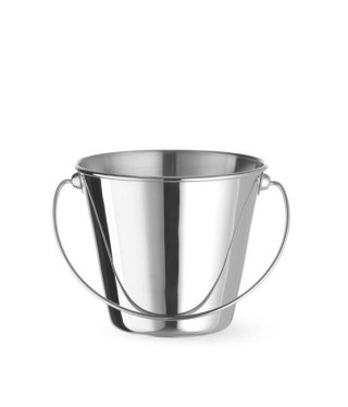 Wiaderko mini do przekąsek 130x110 mm Hendi 425732