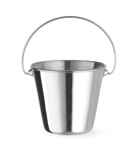 Wiaderko mini do przekąsek 130x110 mm Hendi 425732