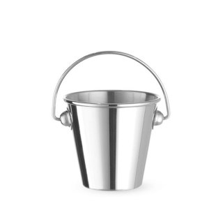 Wiaderko mini do przekąsek 75x66 mm Hendi 425718