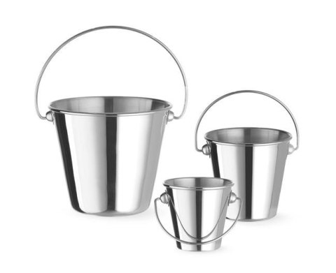 Wiaderko mini do przekąsek 75x66 mm Hendi 425718