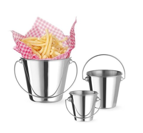 Wiaderko mini do przekąsek 75x66 mm Hendi 425718