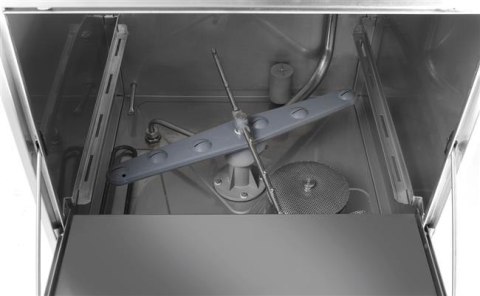 Zmywarka do naczyń sterowana elektronicznie 50x50 cm 230V HENDI 237540