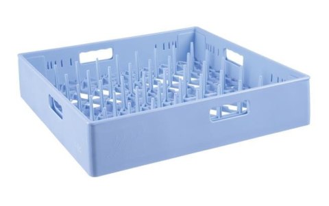 Zmywarka do naczyń sterowana elektronicznie 50x50 cm 230V HENDI 237540