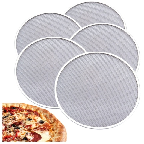 Siatka do Pizzy Ø28 Cm 5 szt. Profesjonalny Pakiet Stalgast 562281