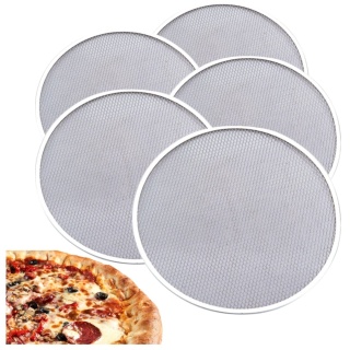 Siatka do Pizzy Ø46 Cm 5 szt. Profesjonalny Pakiet Stalgast 562605