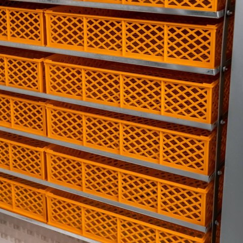 Automatyczny inkubator lęgowy 1056 jaj 1000W do drobiu MTP006062