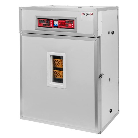 Automatyczny inkubator lęgowy 264 jaj 700W do drobiu MTP006059