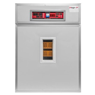 Automatyczny inkubator lęgowy 264 jaj 700W do drobiu MTP006059