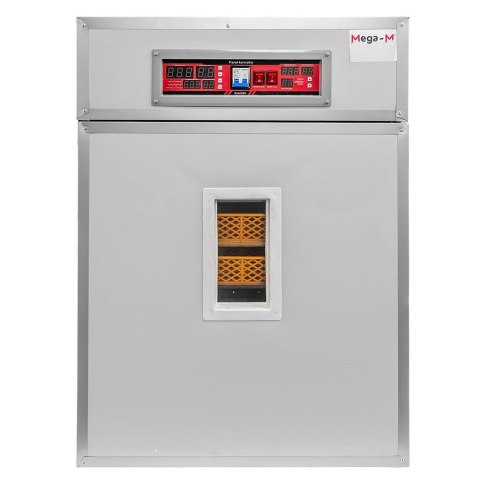 Automatyczny inkubator lęgowy 264 jaj 700W do drobiu MTP006059