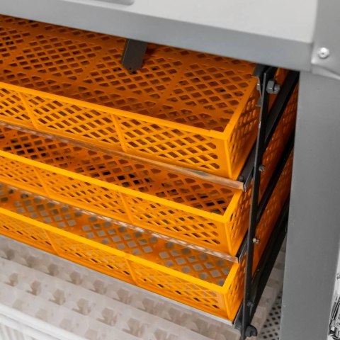 Automatyczny inkubator lęgowy 264 jaj 700W do drobiu MTP006059